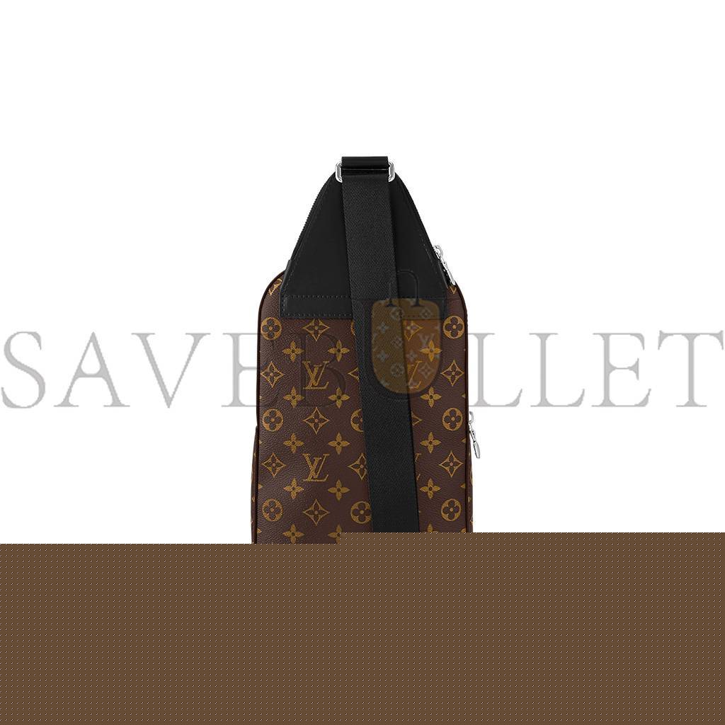 LOUIS VUITTON MASTER AVENUE SLINGBAG NM M46327 (31*20*7cm)